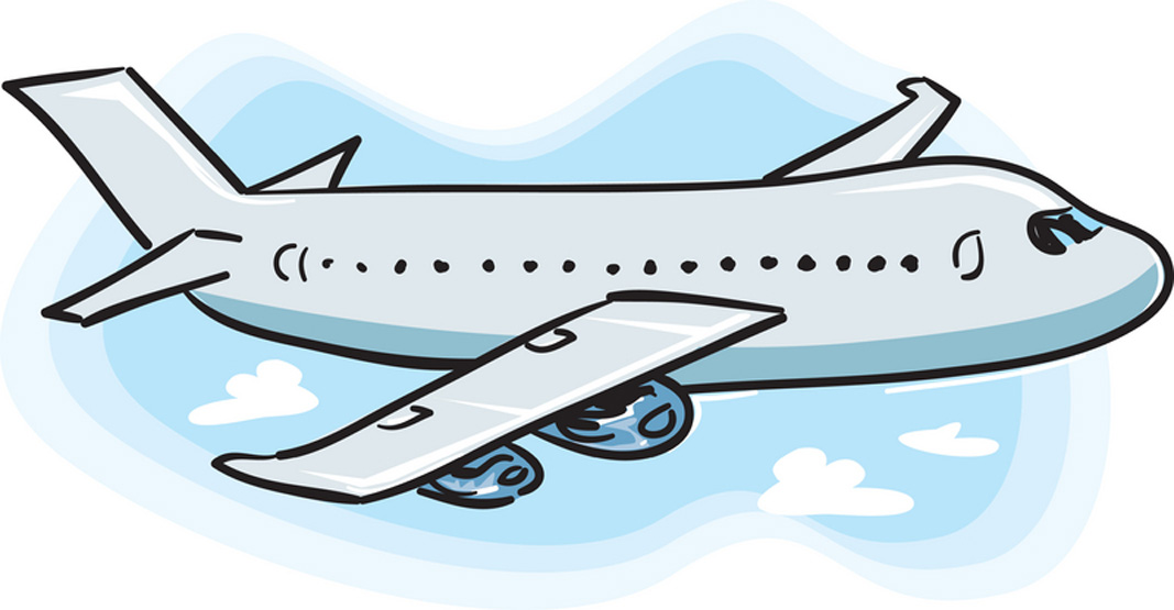 free clip art airline tickets - photo #35